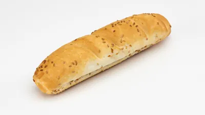 Bageta lněná